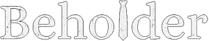 Бехолдер — Logos 1