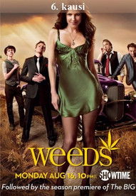 Weeds: Kausi 6