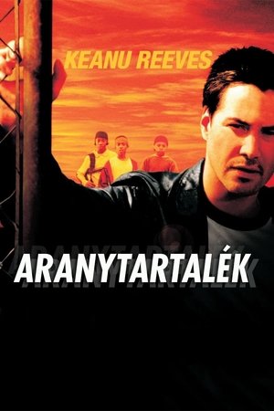 Poster Aranytartalék 2001