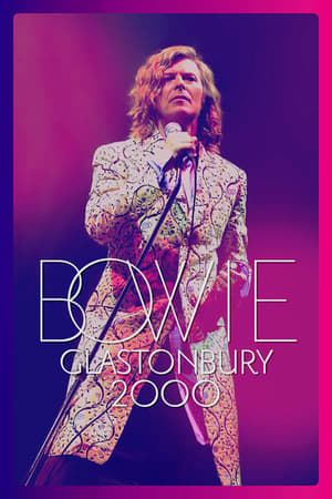 Image David Bowie - Glastonbury 2000