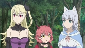 Hataage ! Kemono Michi: Saison 1 Episode 5