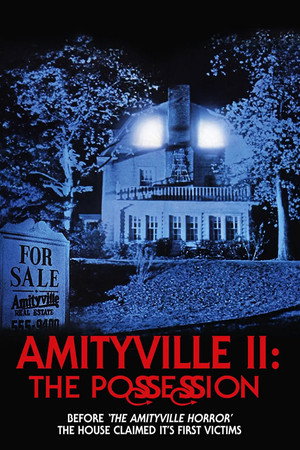 Постер фильма «Амитивилль 2: Одержимость (1982)» — (12 из 44)