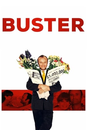 Poster Buster: el robo del siglo 1988
