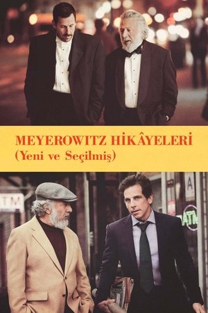 Image Meyerowitz Hikâyeleri (Yeni ve Seçilmiş)