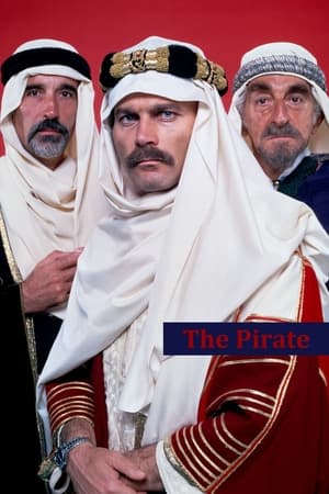 Poster Der Pirat 1978