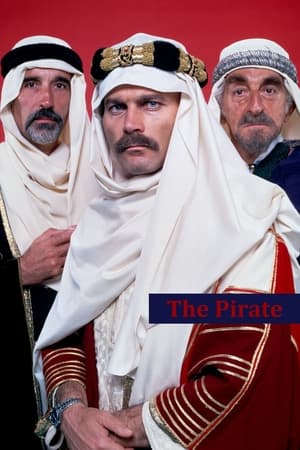 Poster The Pirate 1978