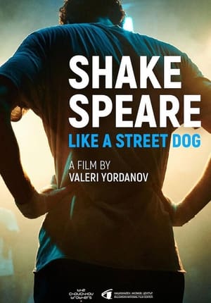 Poster Shakespeare Like A Street Dog (2022)