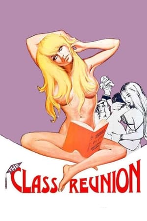 Poster Class Reunion 1972