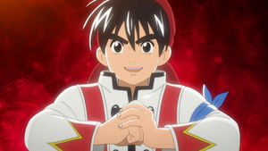 Shin Chuuka Ichiban: 2×7