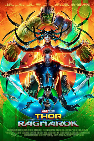 Poster di Thor: Ragnarok