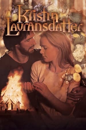 Poster Kristin Lavransdatter (1995)