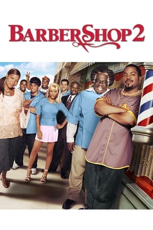 Poster Barbershop 2 2004