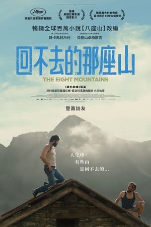 Poster 八座山 2022