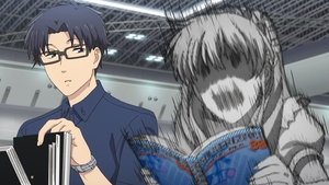 Wotakoi: Love Is Hard for Otaku Season 1 Episode 3