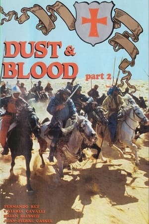 Poster Blood and Dust (1992)