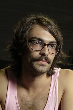 Foto retrato de Gustavo Vinagre