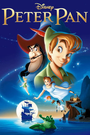 poster Peter Pan