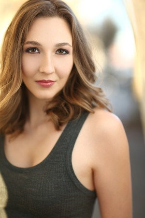 Ava Vanderstarren portrait