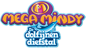 Mega Mindy: The Dolphin Robbery — Logos 1