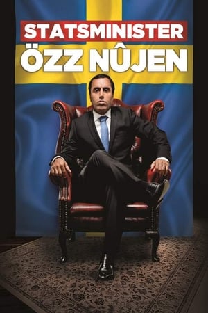 Poster Statsminister: Özz Nûjen (2014)