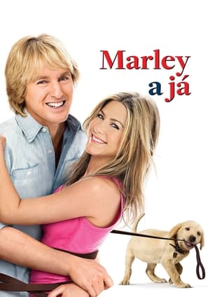 Poster Marley a já 2008