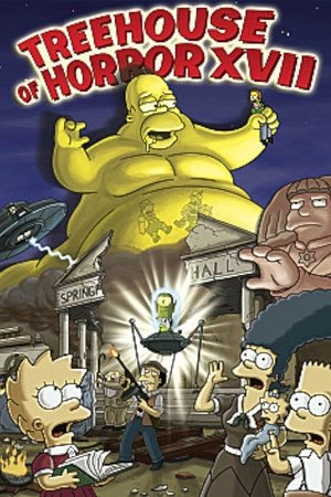 Treehouse of Horror XVII