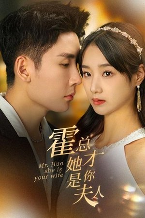 霍总她才是你夫人