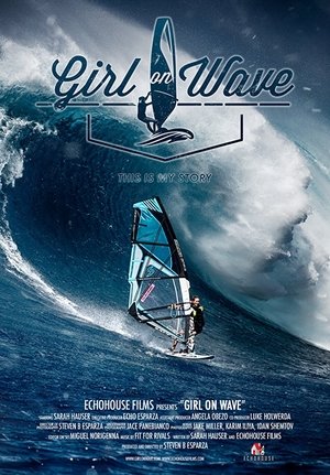 Girl on Wave Girl on Wave