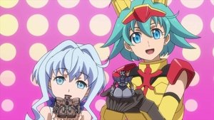 Gundam Build Divers: Saison 1 Episode 19