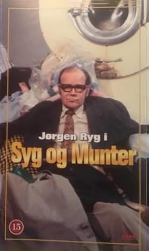 Poster Syg og Munter 1974