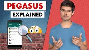 Pegasus Spyware | How Pegasus hacks your phone? | Israel NSO