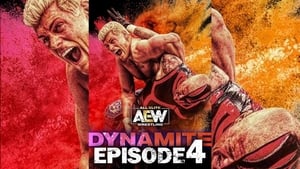 All Elite Wrestling: Dynamite: 1×4