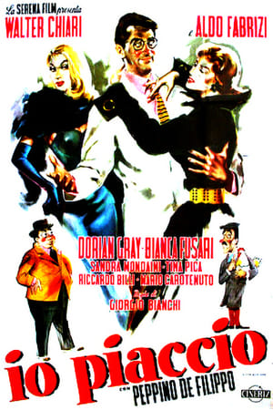 Poster Io piaccio (1955)