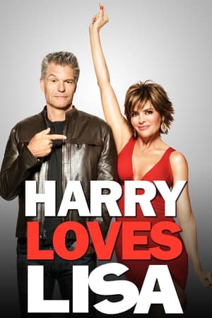 Poster Harry Loves Lisa Saison 1 Épisode 5 2010