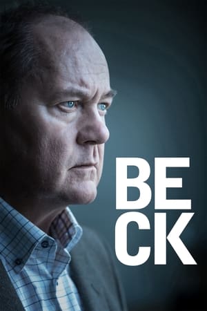 Poster Beck Sezon 4 2012