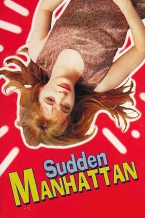 Poster Sudden Manhattan (1996)