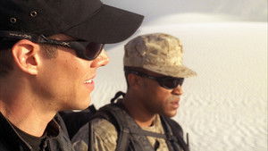 Still from Stargate Universe: Extended Pilot