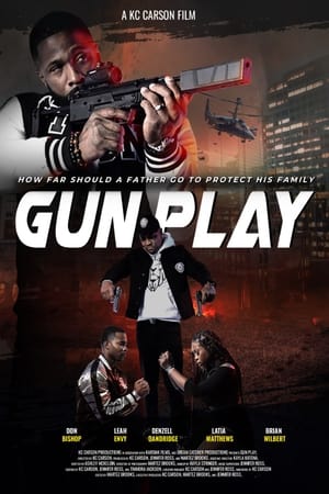 Poster Gun Play (2023)