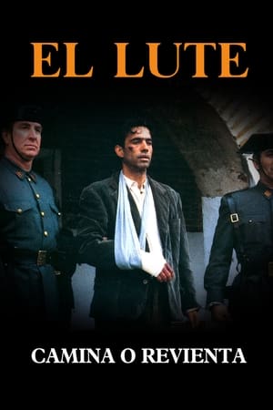 Poster El Lute: camina o revienta 1987