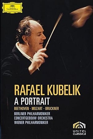 Rafael Kubelik A Portrait poster