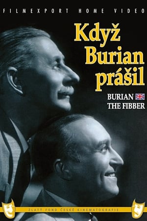 Poster Baron Prášil 1940