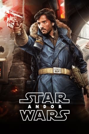poster Star Wars: Andor