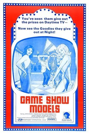 Game Show Models poster