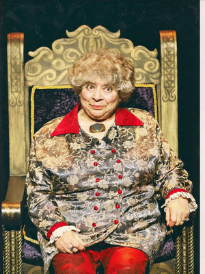 Miriam's Dickensian Christmas 1