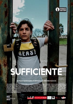 Poster Sufficiente (2019)