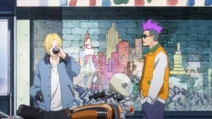 Banana Fish: 1 Staffel 1 Folge