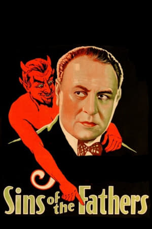 Poster Sins of the Fathers (1928)