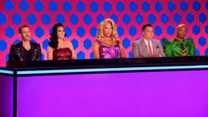 RuPaul: Carrera de drags: 8×7