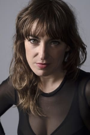 Alicia G. Reyero portrait