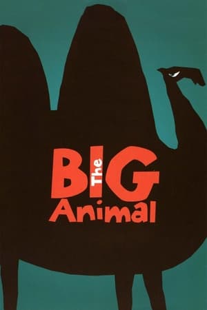 Poster The Big Animal (2000)